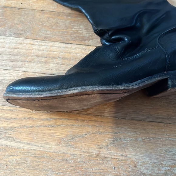 Frye Riding Boots Size 10 B  Pre loved Please view photos for any imperfections - Picture 16 of 16